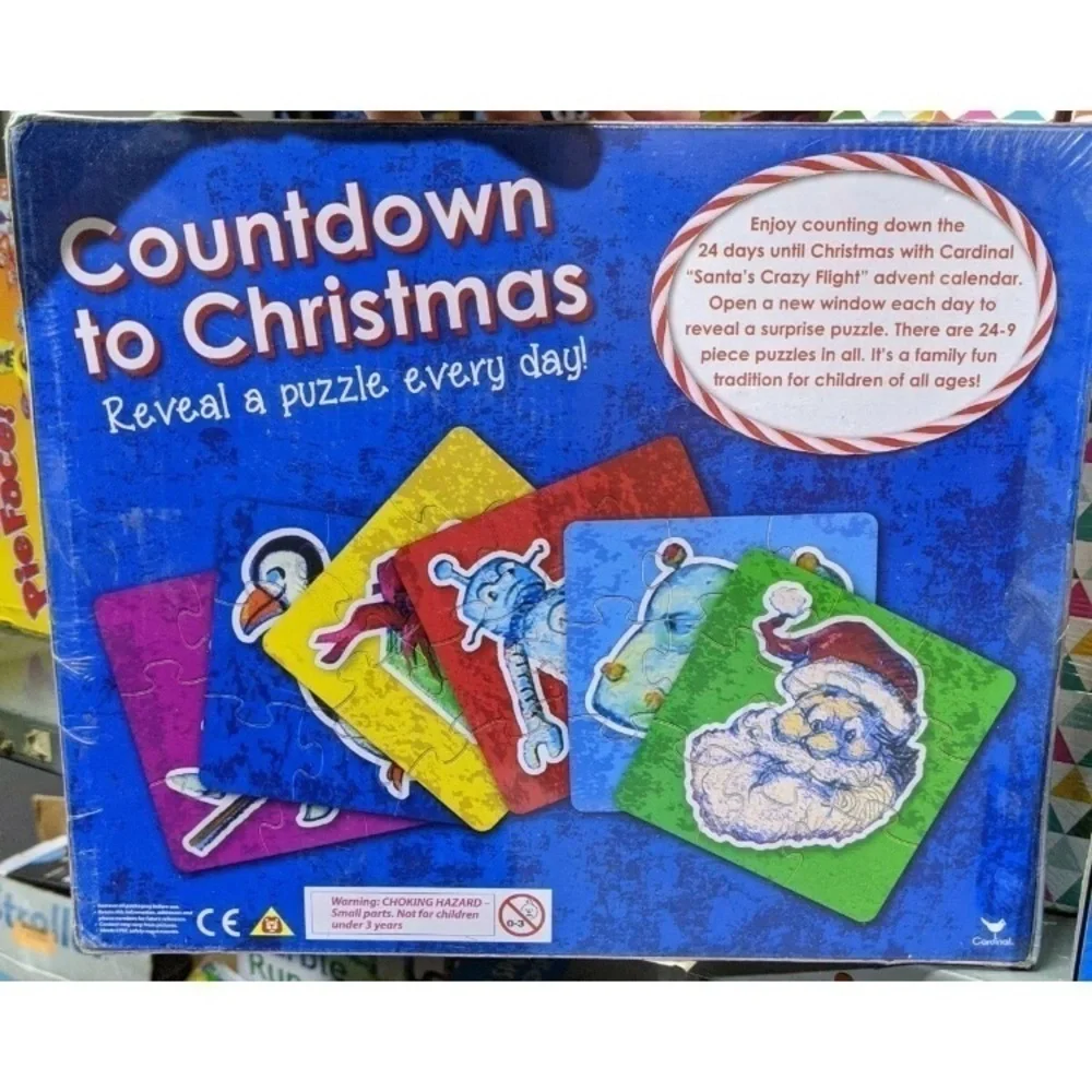 N/A advent calendar